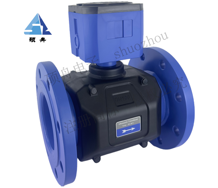 多声道超声波水表
