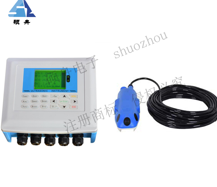 声学多普勒点流速仪